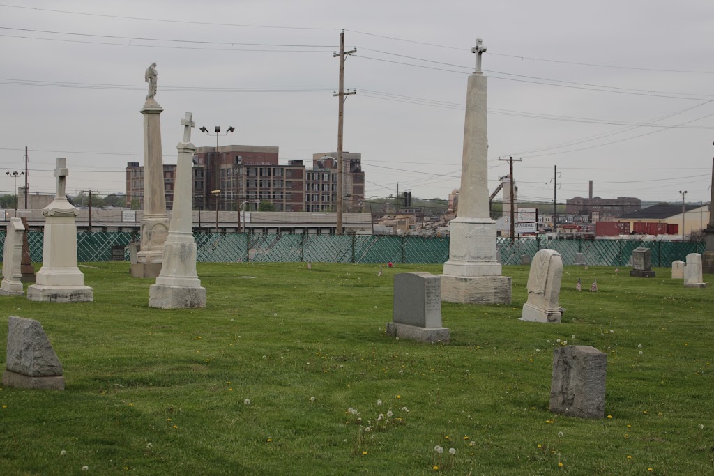 New Cathedral Cemetery | 3900 N Front St, Philadelphia, PA 19140, USA | Phone: (215) 247-0691