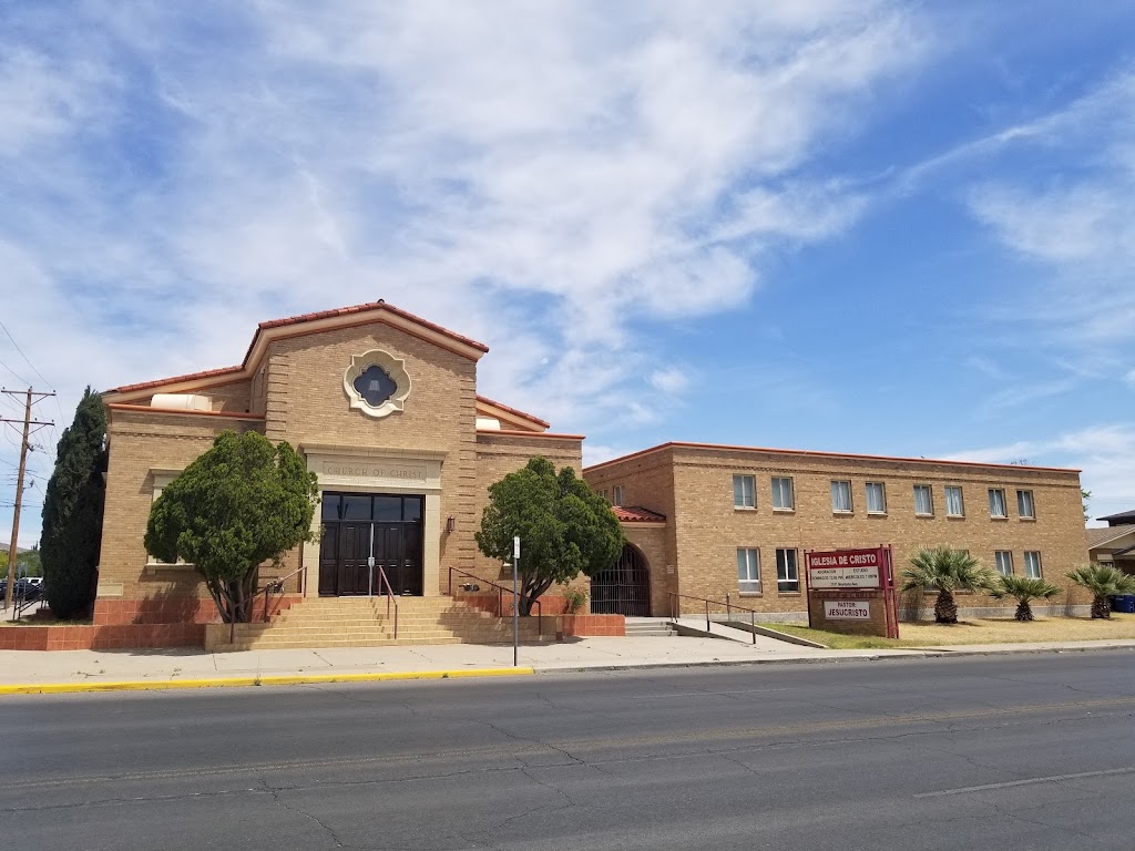 Iglesia de Cristo | Año 1939 Km 18, Rodríguez Borunda, Cd Juárez, Chih., Mexico | Phone: 656 447 0304