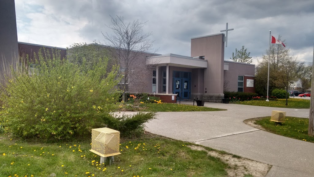 Our Lady of Mount Carmel Catholic Elementary School | 1400 Cousineau Rd, Windsor, ON N9G 1V9, Canada | Phone: (519) 969-4700
