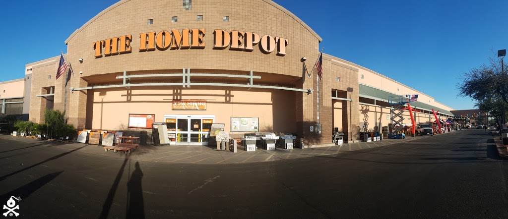 The Home Depot | 5902 W Peoria Ave, Glendale, AZ 85302, USA | Phone: (623) 487-7357