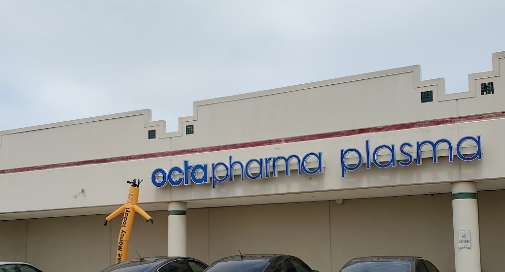 Octapharma Plasma | 2985 TX-360 #102, Grand Prairie, TX 75052, USA | Phone: (972) 606-4901