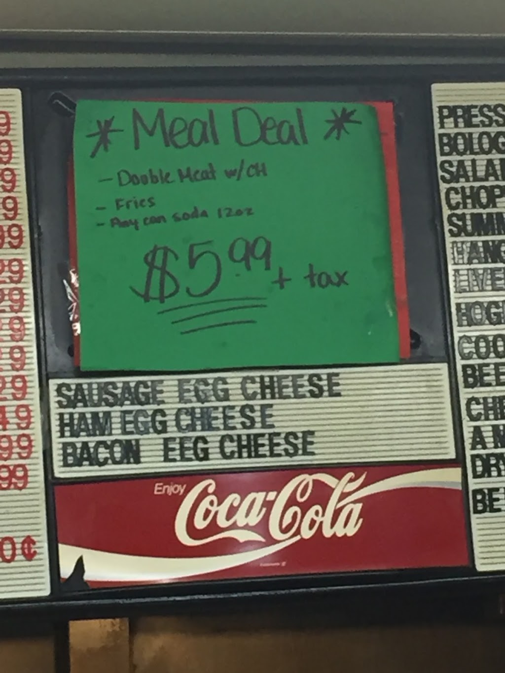 Pals Food Mart | 2307 Ann Arbor Ave, Dallas, TX 75216, USA | Phone: (214) 372-0018