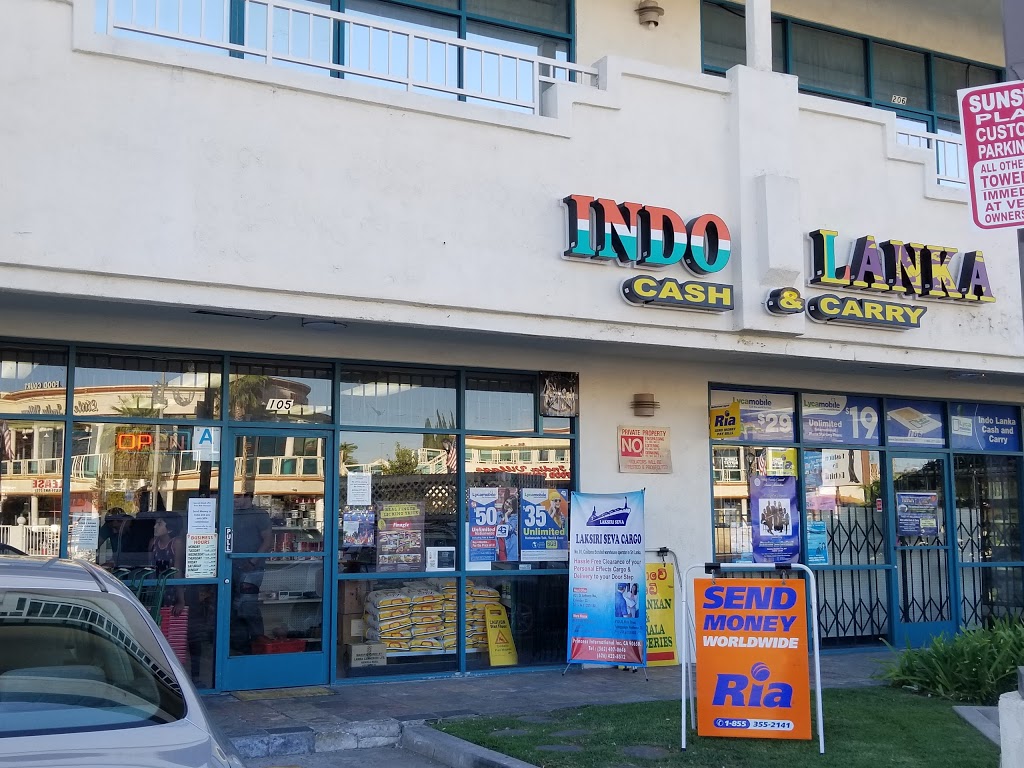 Indo Lanka Cash and Carry | 18743 Pioneer Blvd, Artesia, CA 90701, USA | Phone: (562) 860-7788