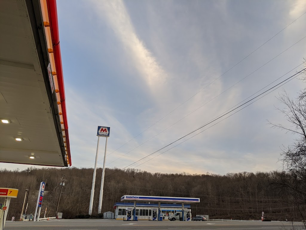 Marathon Gas | 1550 Richmond St, Mt Vernon, KY 40456, USA | Phone: (606) 256-9671