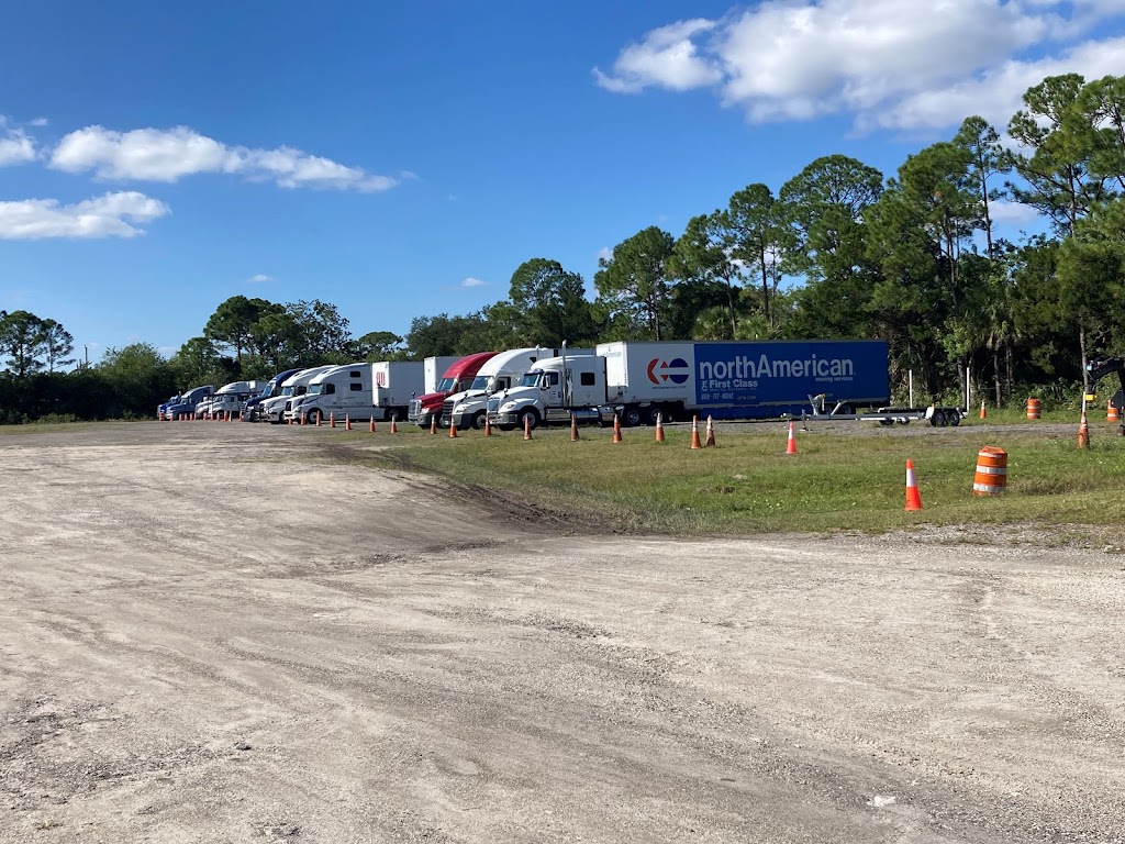 DBS Storage & Truck Parking | 3665 W King St, Cocoa, FL 32926, USA | Phone: (321) 848-2867