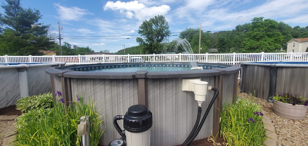 Watters Pools | 1564 E Roy Furman Hwy, Carmichaels, PA 15320, USA | Phone: (724) 966-2040