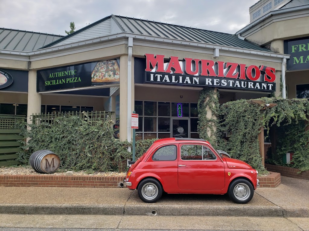 Maurizios Italian Restaurant | 264E McLaws Cir, Williamsburg, VA 23185 | Phone: (757) 229-0337