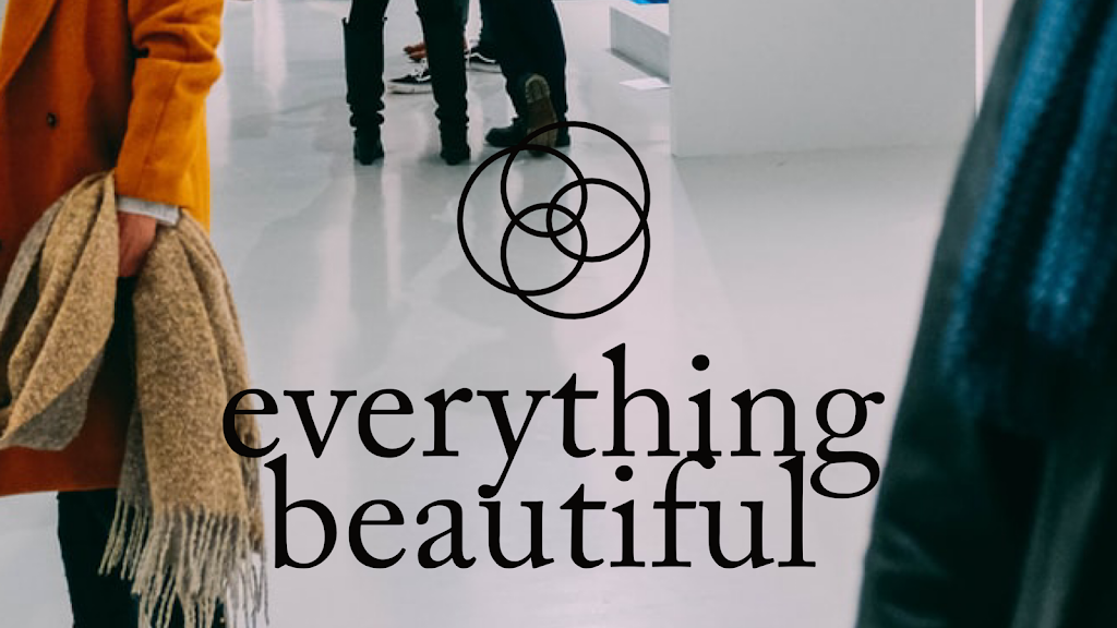 Everything Beautiful Art Walk | 5355 E High St, Phoenix, AZ 85054, USA | Phone: (480) 640-9730