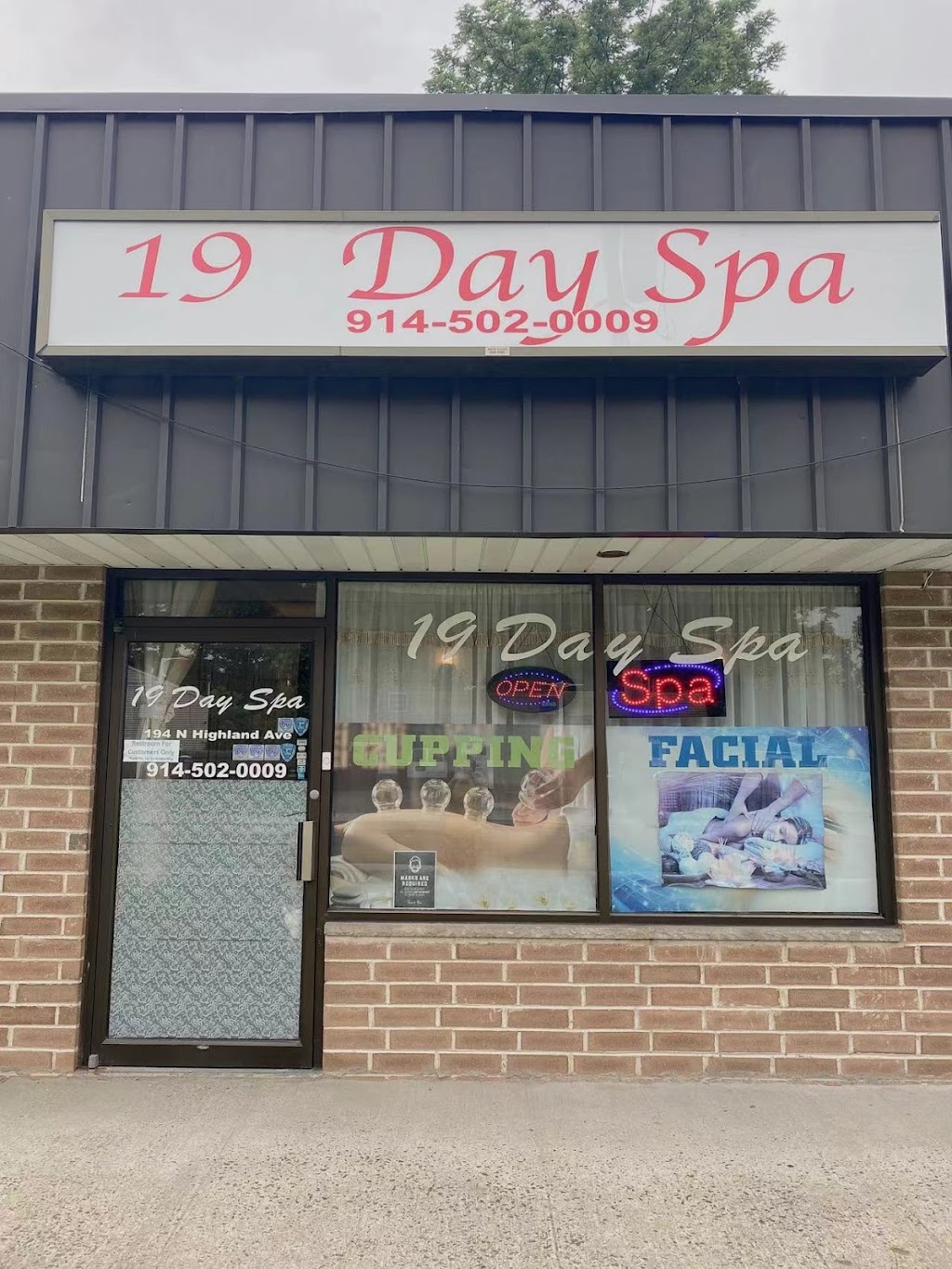 19 Day Spa | 192 N Highland Ave, Ossining, NY 10562, USA | Phone: (914) 502-0009