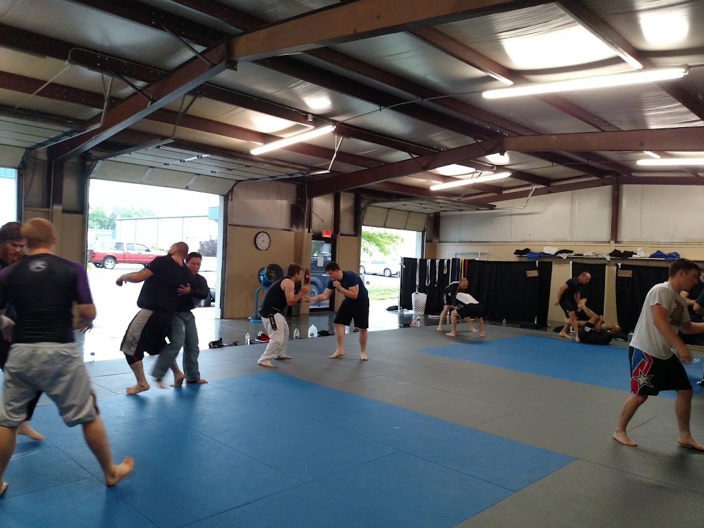 Cast Iron Bjj | 6603B Royal St, Pleasant Valley, MO 64068 | Phone: (816) 520-1764