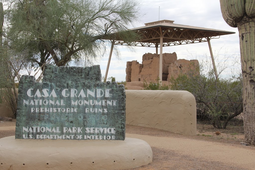 Casa Grande Ruins National Monument | 1100 W Ruins Dr, Coolidge, AZ 85128, USA | Phone: (520) 723-3172