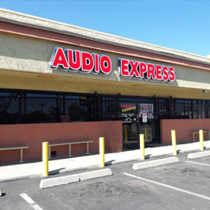 Audio Express | 2246 E Indian School Rd, Phoenix, AZ 85016, USA | Phone: (602) 955-6032