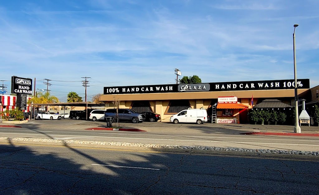 Plaza Hand Car Wash | 6462 Laurel Canyon Blvd, North Hollywood, CA 91606, USA | Phone: (818) 506-4690