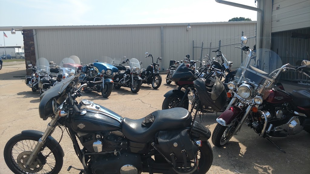 Resurrection Cycles LLC. | 122 S 122nd E Ave, Tulsa, OK 74128, USA | Phone: (918) 439-6960