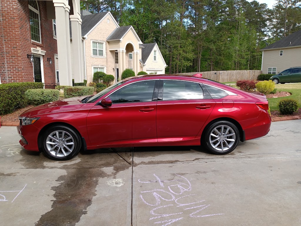 Fresh-N-Clean Mobile Detailing LLC | 425 Branchwood Dr, Covington, GA 30016, USA | Phone: (770) 256-3152