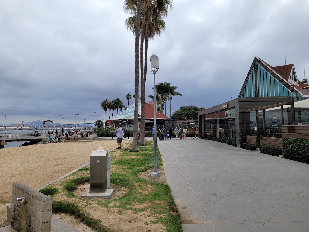 Coronado Ferry Landing Park | 1201 1st St, Coronado, CA 92118, USA | Phone: (619) 725-6001