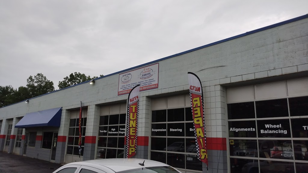 Great Lakes Auto Repair Service | 309 W Walton Blvd, Pontiac, MI 48340, USA | Phone: (248) 858-4139