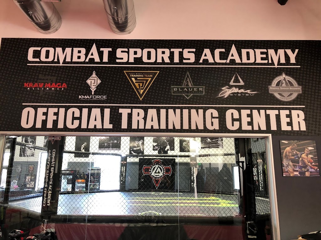 Combat Sports Academy | 6400 Sierra Ct a1, Dublin, CA 94568, USA | Phone: (925) 248-8963
