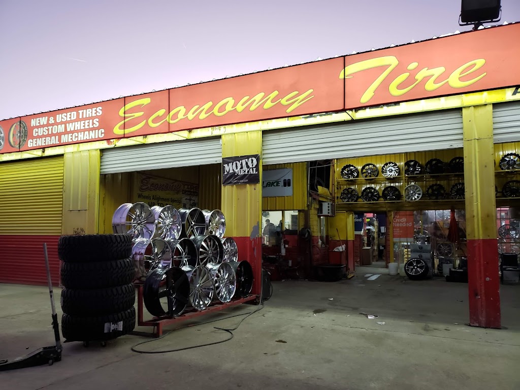 Economy Tire Center | 2405 Buckner Blvd, Dallas, TX 75227, USA | Phone: (214) 613-5531