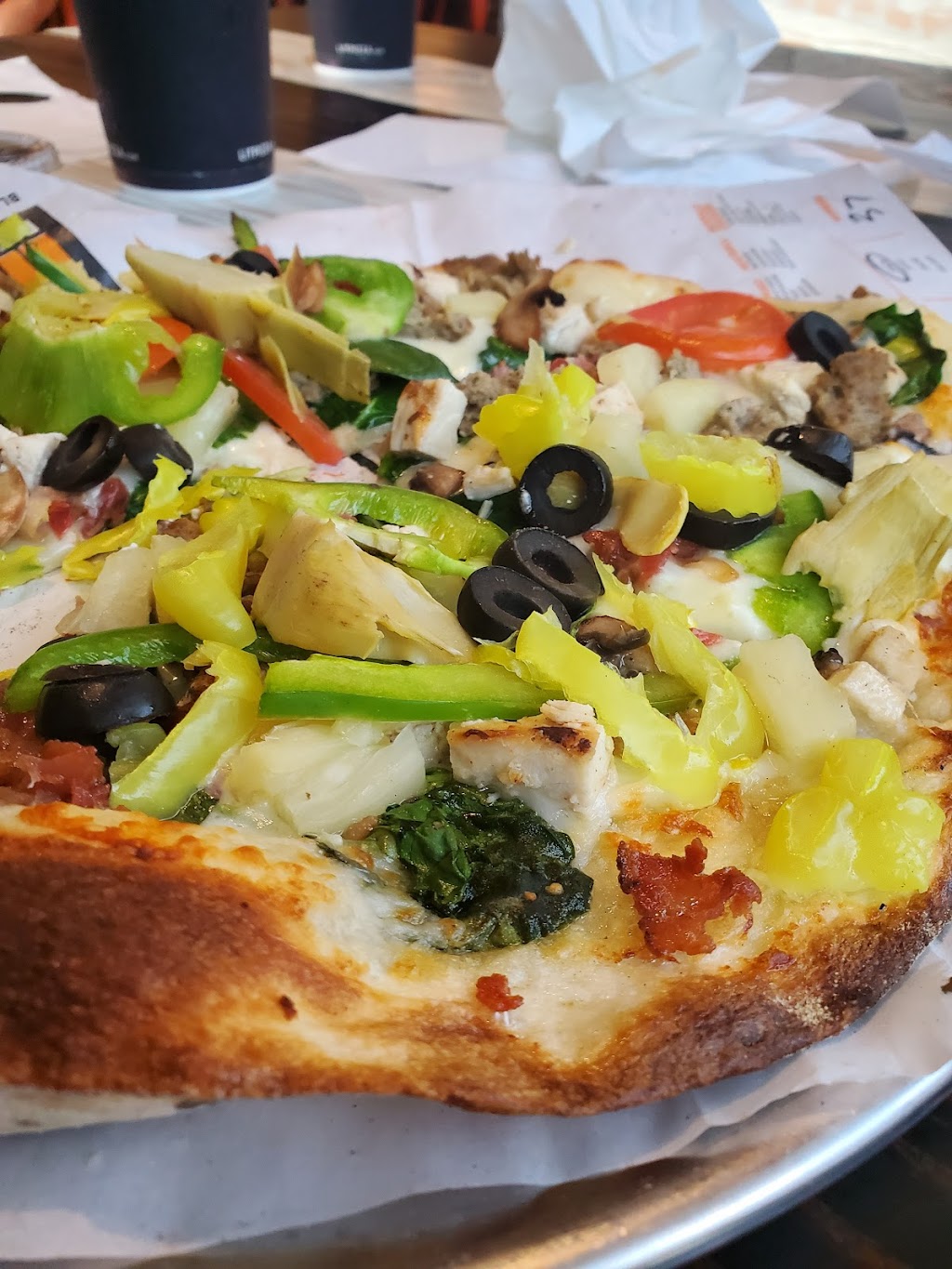 Lit Pizza - Covington | 71180 LA-1077, Covington, LA 70433, USA | Phone: (985) 259-8020