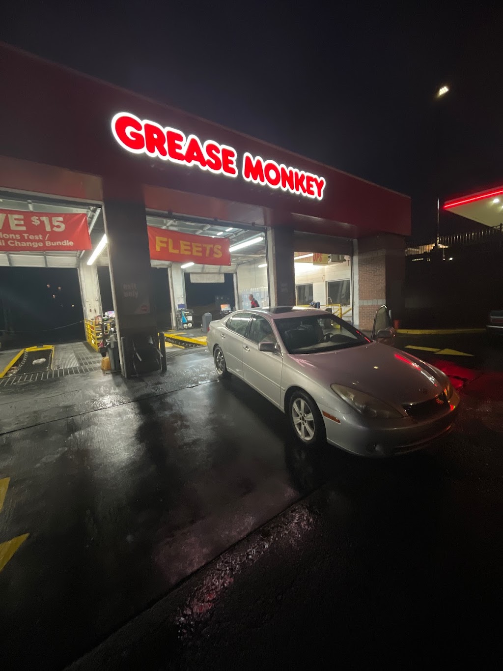 Grease Monkey | 4323 Bells Ferry Rd, Kennesaw, GA 30144, USA | Phone: (770) 926-2733