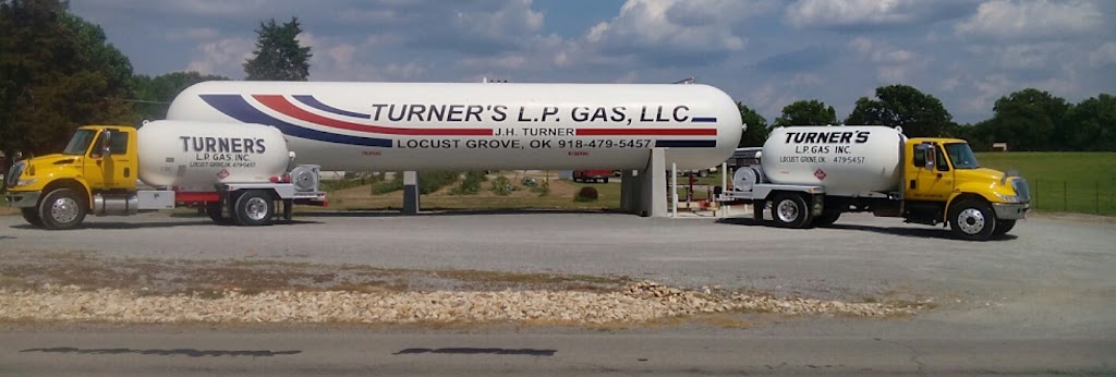 Turners LP Gas | 7339 S 437, Locust Grove, OK 74352, USA | Phone: (918) 479-5457