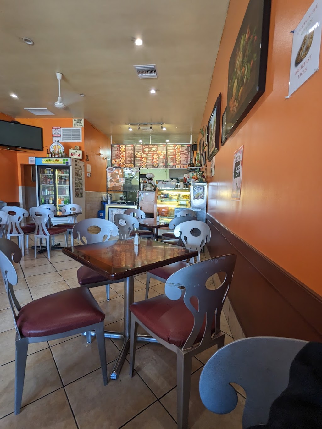 Las Ranas Cafe | 5237 W Adams Blvd, Los Angeles, CA 90016, USA | Phone: (323) 934-7084