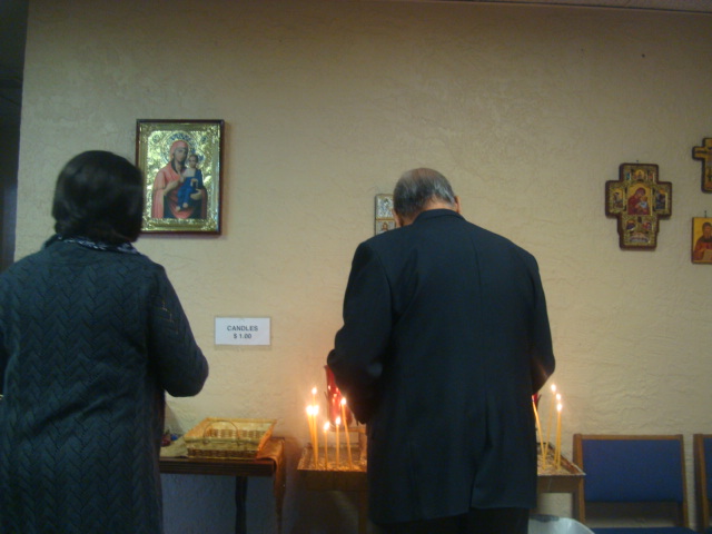 Exaltation of the Holy Cross Orthodox Church | 3710 W Greenway Rd Suite 141, Phoenix, AZ 85053, USA | Phone: (602) 399-7630