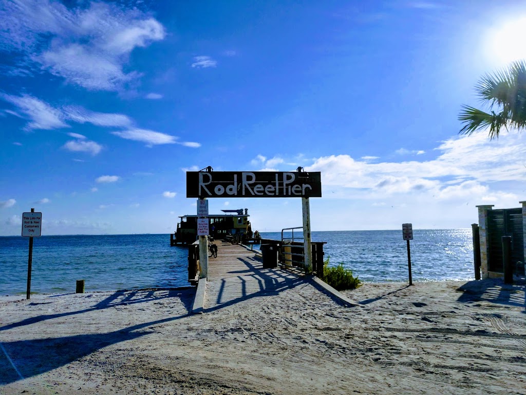 The Rod and Reel Resort | 877 N Shore Dr, Anna Maria, FL 34216, USA | Phone: (941) 251-4740