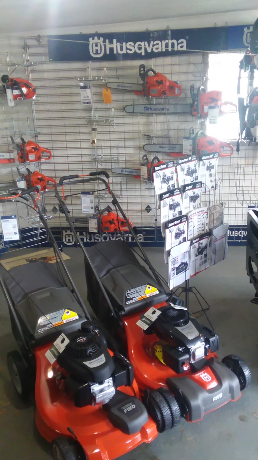 Sticklands 42 Mower Sales & Service | 2928 NC-42, Asheboro, NC 27205, USA | Phone: (336) 629-0587