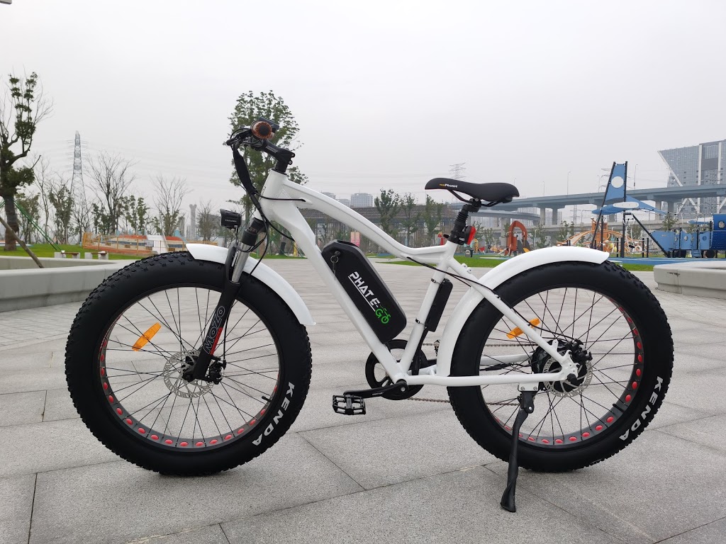 PHAT E GO ELECTRIC BIKES OF OREGON | 17831 SE 82nd Dr, Gladstone, OR 97027, USA | Phone: (503) 305-6341