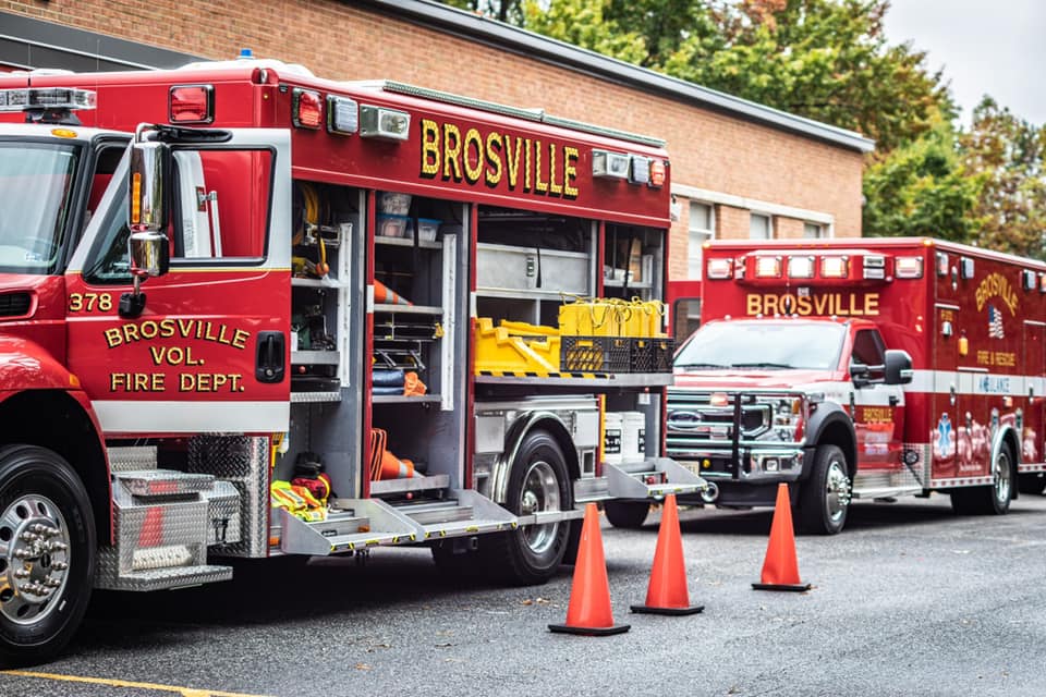 Brosville Fire Department | 11912 Martinsville Hwy, Danville, VA 24541, USA | Phone: (434) 423-0470