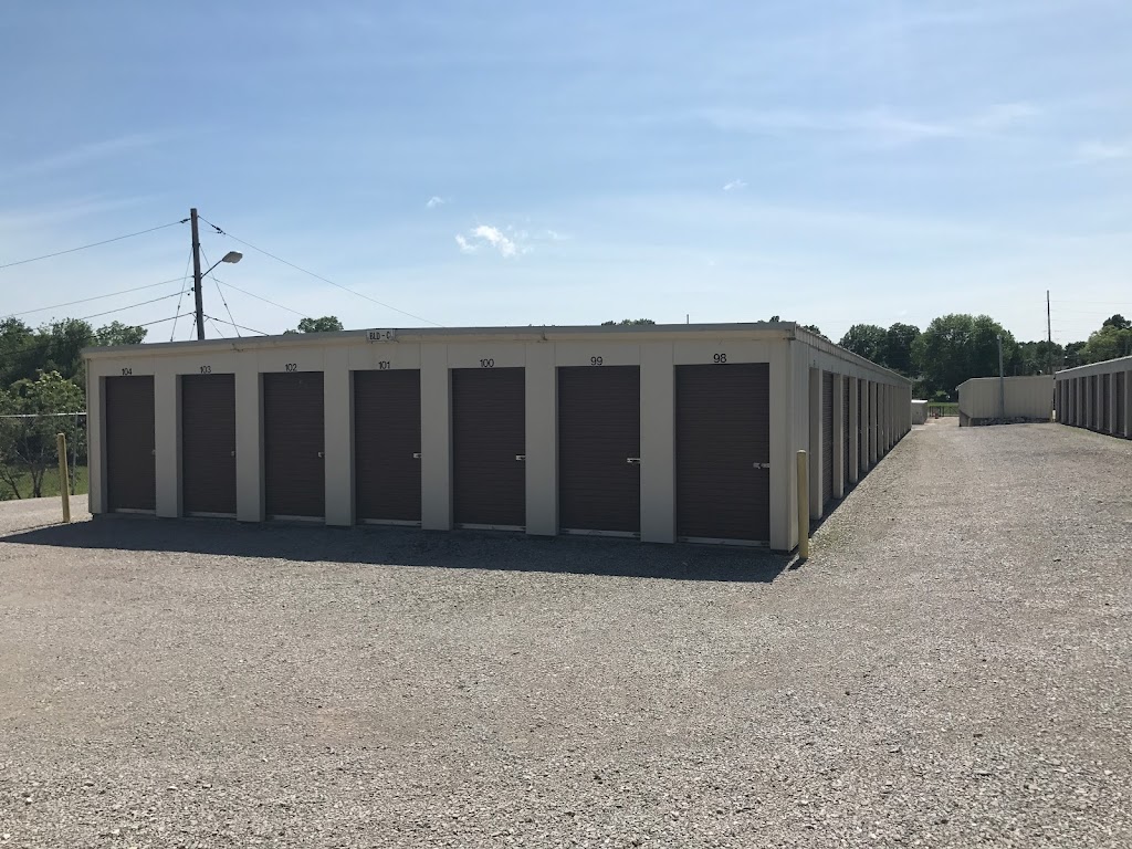 Gateway Storage | 300 Rueck Rd, Columbia, IL 62236 | Phone: (618) 724-5108