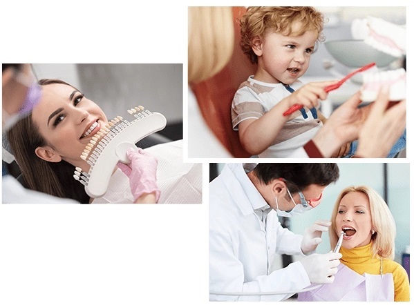 Gateway Dentistry Group | 11002 104 Ave. #201, Grande Prairie, AB T8V 7W5, Canada | Phone: (780) 539-3555