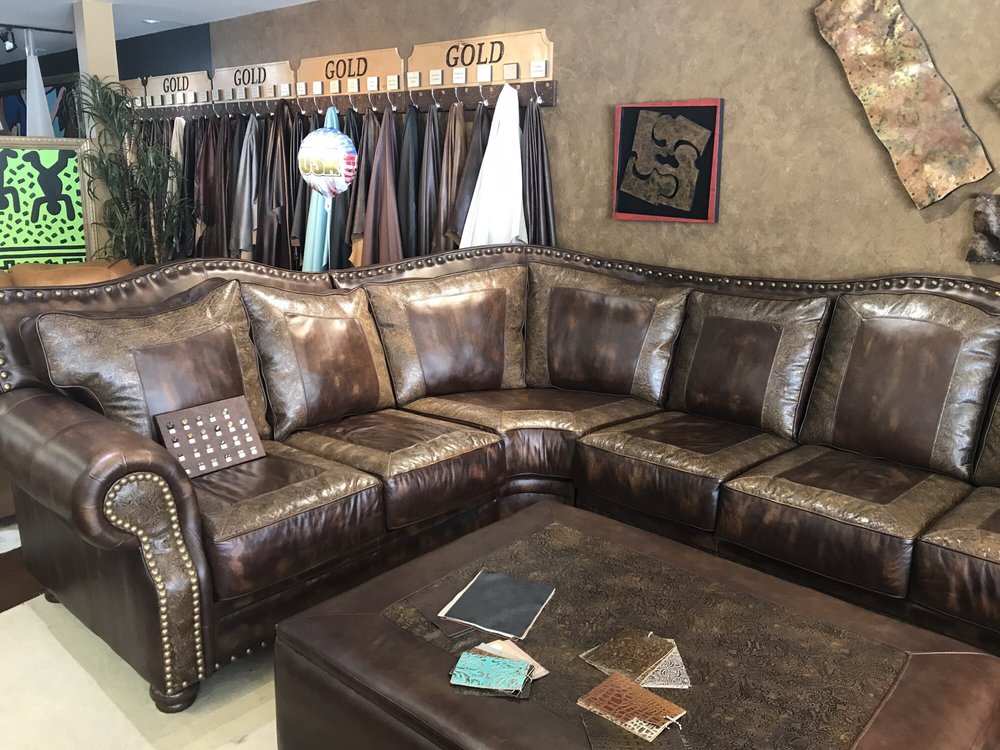 The Leather Sofa Co. | 8008 TX-121 Bldg. E Ste 101, Frisco, TX 75034, USA | Phone: (469) 633-7800