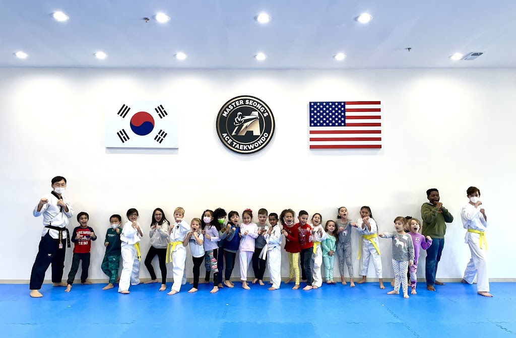 Master Seongs Ace Taekwondo | 3707 College Park Dr #700, The Woodlands, TX 77384, USA | Phone: (936) 703-0101