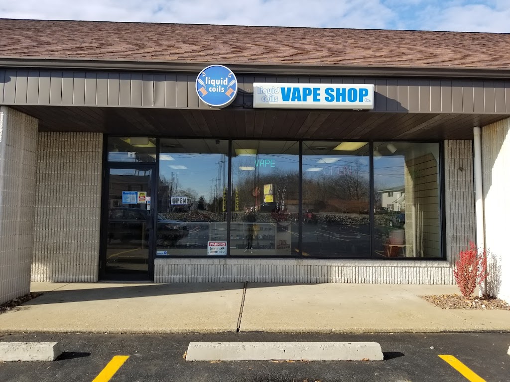 Liquid Coils Vape Shop Co. - Calcutta | 16761 St Clair Ave H, East Liverpool, OH 43920, USA | Phone: (724) 544-0320