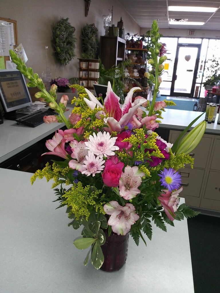 A Wildflower Florist | 2916 N Powers Blvd, Colorado Springs, CO 80922, USA | Phone: (719) 591-2100
