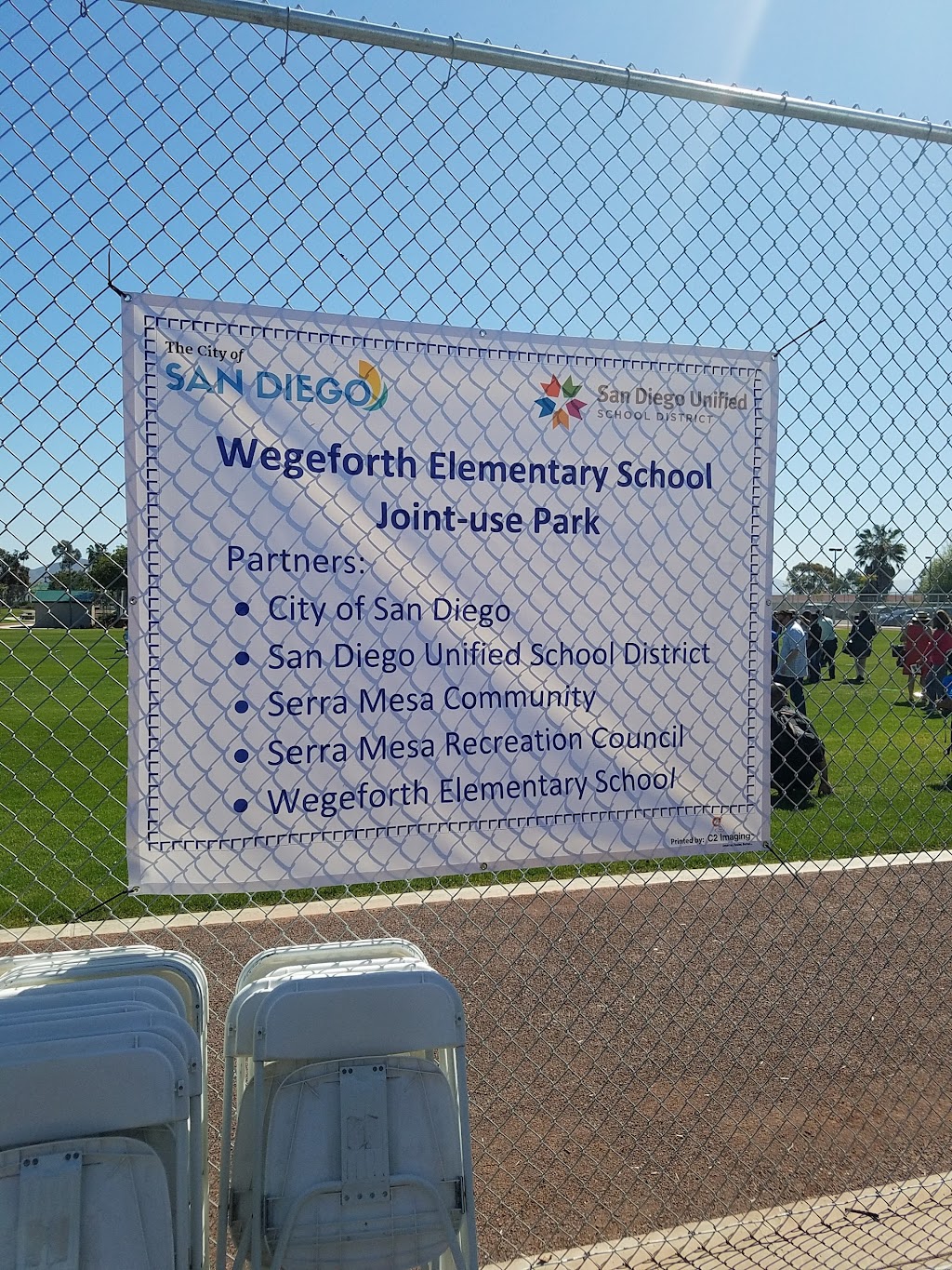 Wegeforth Elementary School | 3443 Ediwhar Ave, San Diego, CA 92123 | Phone: (858) 987-5900