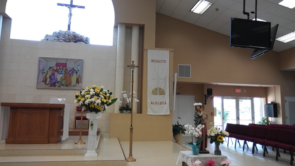 St. Martin de Porres Catholic Church | 14881 SW 288th St, Homestead, FL 33033, USA | Phone: (305) 248-5355