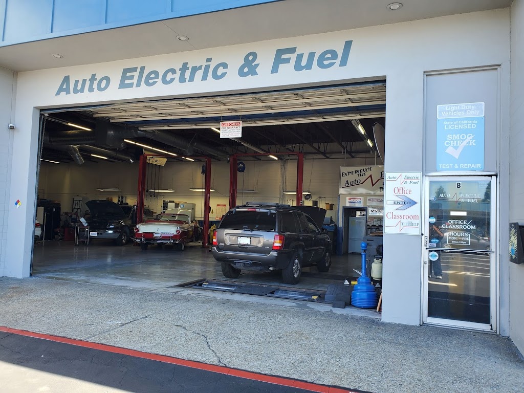 Auto Electric and Fuel LLC | 2655 Monument Blvd B, Concord, CA 94520, USA | Phone: (925) 680-2888