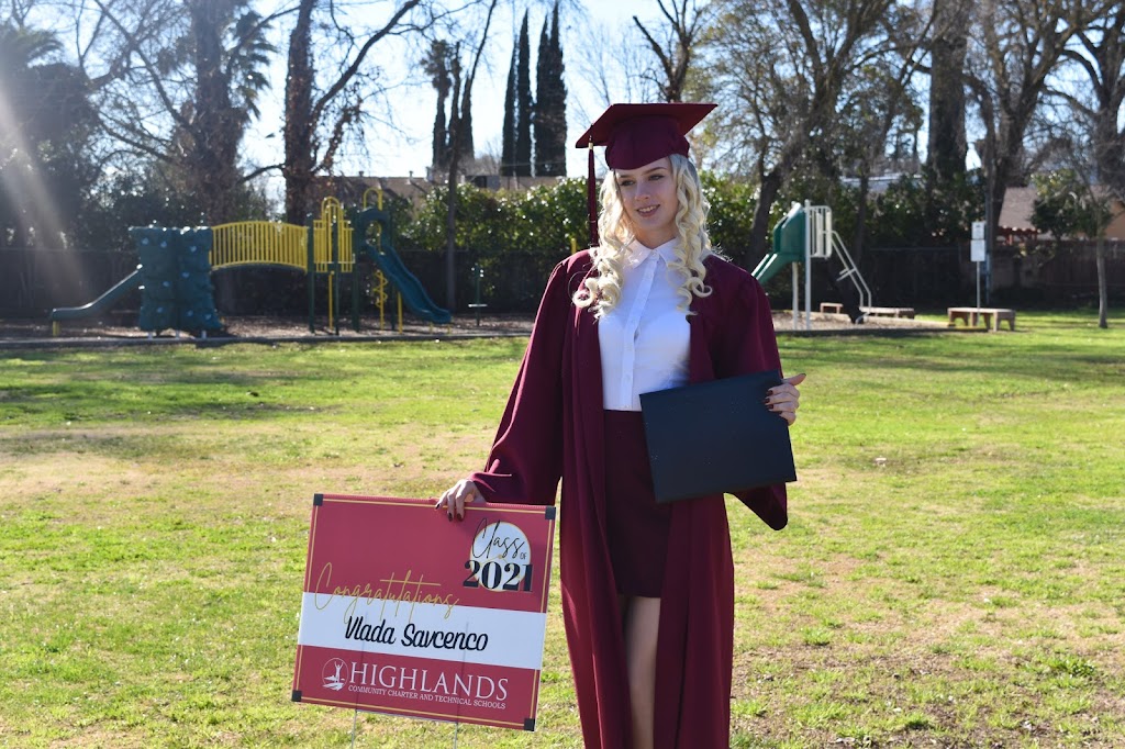 Highlands Community Charter School | 1333 Grand Ave, Sacramento, CA 95838, USA | Phone: (916) 844-2283
