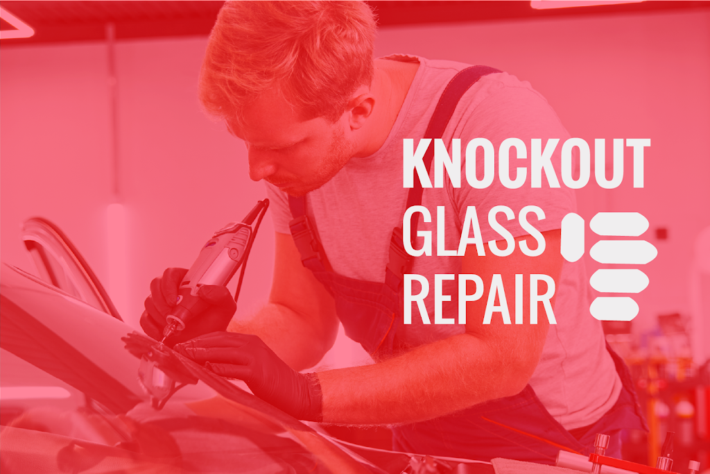 Knockout Auto Glass & Calibration | 1702 Enterprise Dr Suite 9, Fairfield, CA 94533, USA | Phone: (707) 688-4949
