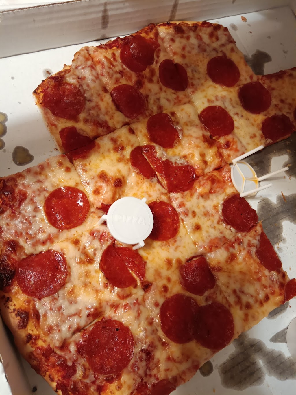 Spankys Pizza | 128 E Findlay St, Carey, OH 43316, USA | Phone: (419) 396-3569