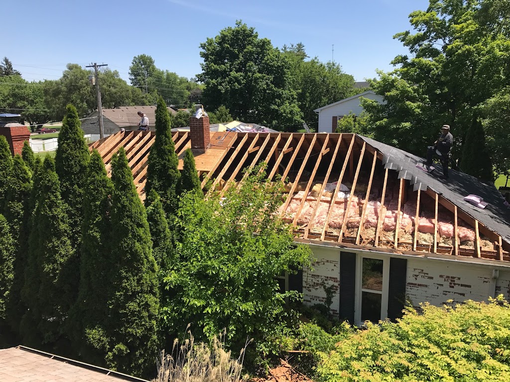 Indiana Roof Consultants | 2336 Keystone Ct, Anderson, IN 46011, USA | Phone: (765) 639-4054