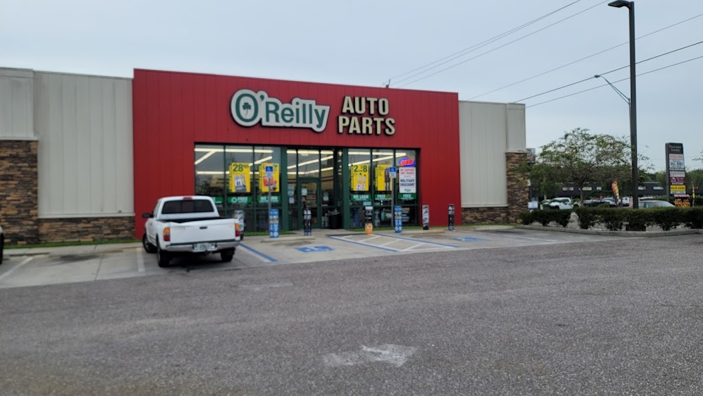 OReilly Auto Parts | 10705 Hannaway Dr, Riverview, FL 33578, USA | Phone: (813) 418-4488