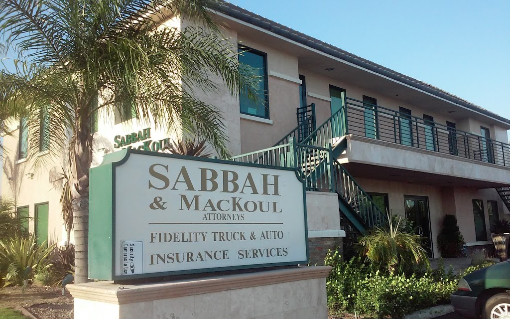 Sabbah & Mackoul | 116 N Vineyard Ave, Ontario, CA 91764, USA | Phone: (909) 757-1618