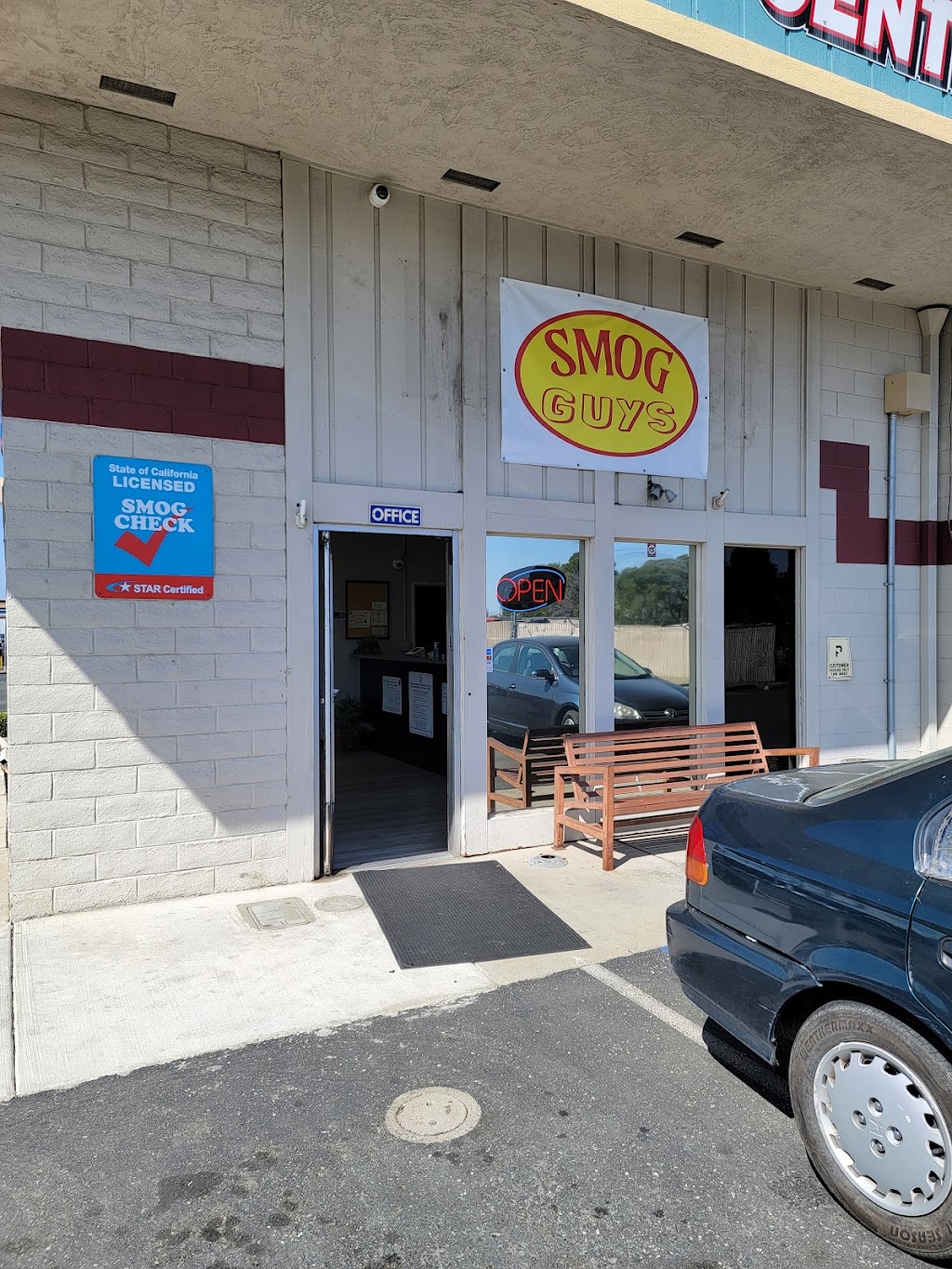 Smog Guys Plus | 1105 Auto Center Dr Suite A, Antioch, CA 94509, USA | Phone: (925) 436-3928