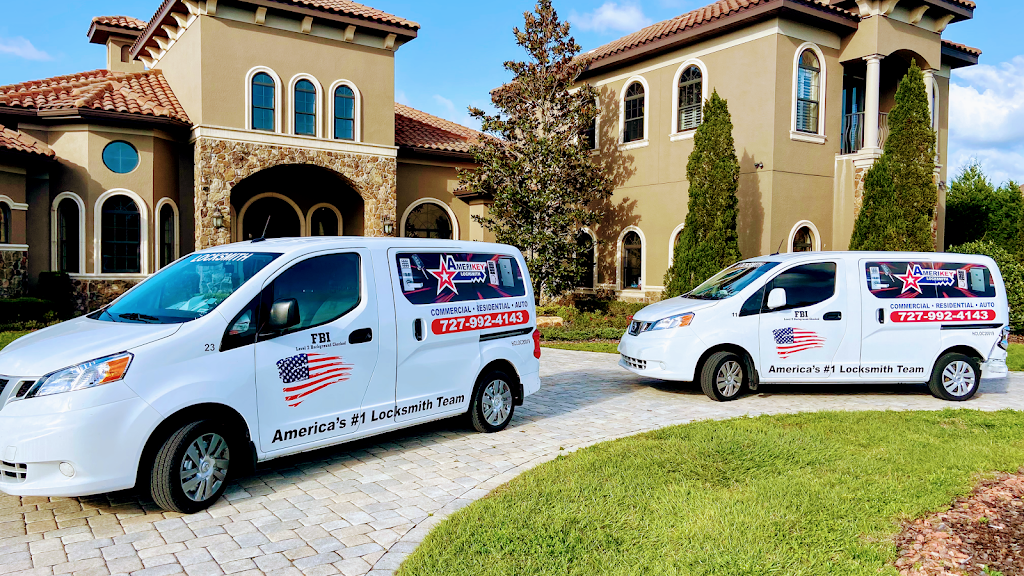 Amerikey Locksmith LLC | 7256 FL-54, New Port Richey, FL 34653 | Phone: (727) 992-4143