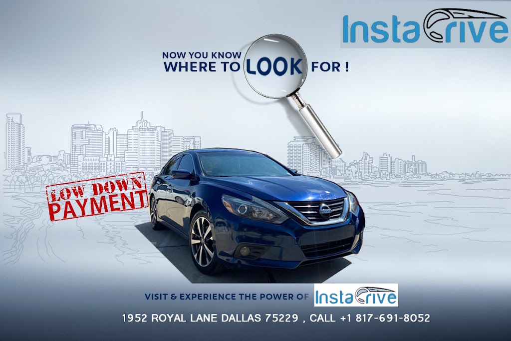 Automax Royal / Instadrive | 1952 Royal Ln site 130, Dallas, TX 75229 | Phone: (682) 323-9494